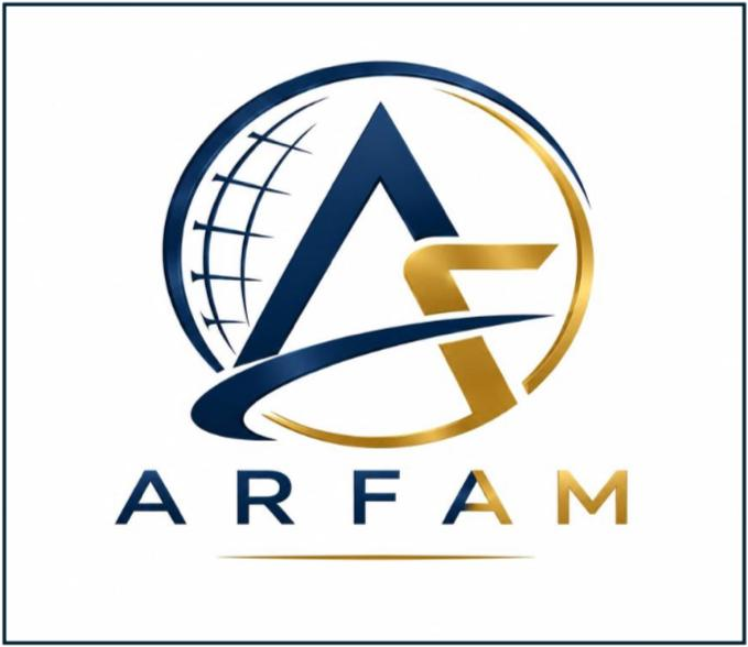 ARFAM Overseas logo